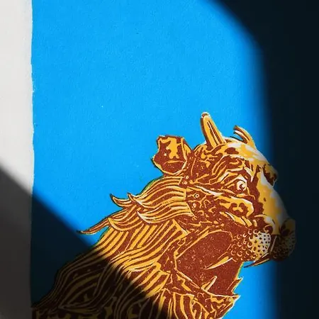Le Soleil Du Lion D'hotes * אראס