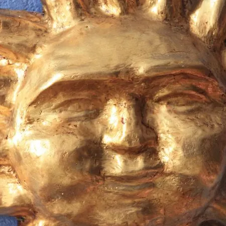 Le Soleil Du Lion D'hotes *