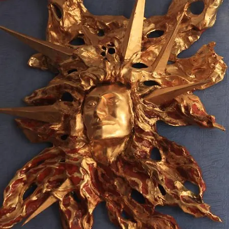 לינה וארוחת בוקר Le Soleil Du Lion D'hotes אראס
